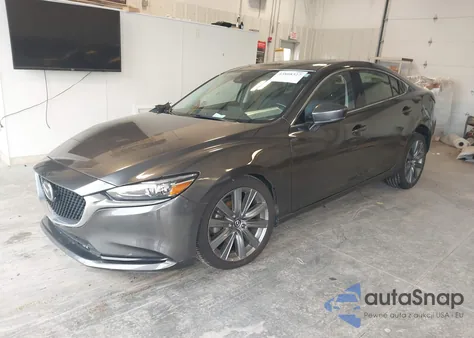 2020 Mazda Mazda6 Touring z USA, uszkodzony, nr VIN JM1GL1VM7L1527166